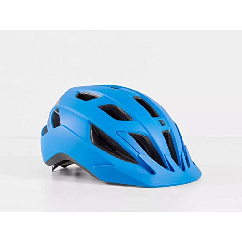 Bontrager Solstice MIPS Fahrrad Helm blau 2024: Größe: S/M (51-58cm) von Bontrager