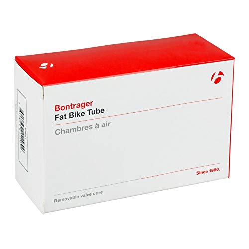 Bontrager Standard Fahrrad Schlauch Fat 29x2.50-3.00 Presta 36mm Bontrager Standard Fahrrad Schlauch Fat 29x2.50-3.00 Presta 36mm von Bontrager