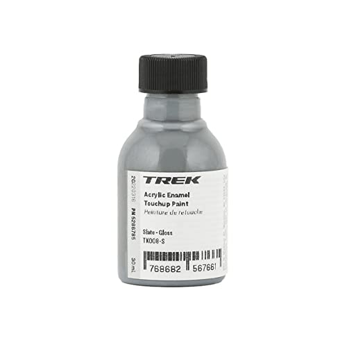 Bontrager Trek-Diamant Paint Touch-Up 30ml / 583€ / Liter TK008-S Gloss Slate Bontrager Trek-Diamant Paint Touch-Up 30ml / 583€ / Liter TK008-S Gloss Slate von Bontrager