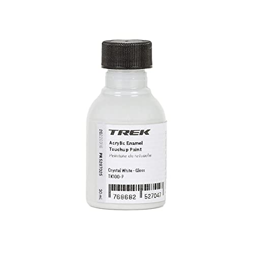 Bontrager Trek-Diamant Paint Touch-Up 30ml / 583€ / Liter TK100-P Gloss Crystal White Bontrager Trek-Diamant Paint Touch-Up 30ml / 583€ / Liter TK100-P Gloss Crystal White von Bontrager