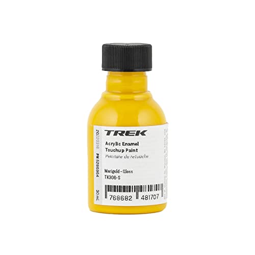 Bontrager Trek-Diamant Paint Touch-Up 30ml / 583€ / Liter TK306-S Gloss Marigold Bontrager Trek-Diamant Paint Touch-Up 30ml / 583€ / Liter TK306-S Gloss Marigold von Bontrager