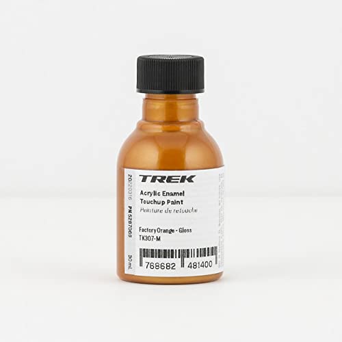 Bontrager Trek-Diamant Paint Touch-Up 30ml / 583€ / Liter TK307-M Gloss Factory Orange Bontrager Trek-Diamant Paint Touch-Up 30ml / 583€ / Liter TK307-M Gloss Factory Orange von Bontrager