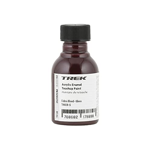 Bontrager Trek-Diamant Paint Touch-Up 30ml / 583¤ / Liter TK409-S Gloss Cobra Blood von Bontrager