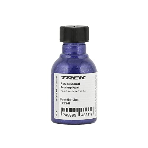 Bontrager Trek-Diamant Paint Touch-Up 30ml / 583€ / Liter TK523-M Gloss Purple Flip Bontrager Trek-Diamant Paint Touch-Up 30ml / 583€ / Liter TK523-M Gloss Purple Flip von Bontrager