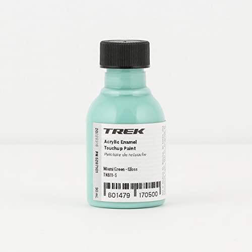 Bontrager Trek-Diamant Paint Touch-Up 30ml / 583€ / Liter TK611-S Gloss Miami Green von Bontrager