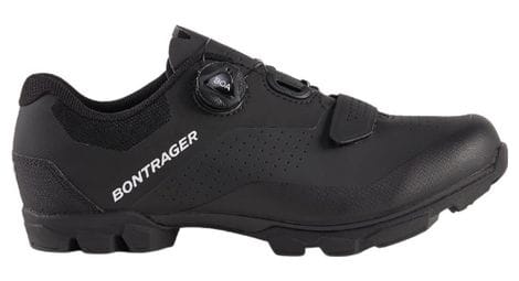 bontrager foray mtb schuhe schwarz von Bontrager