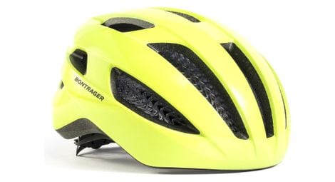bontrager starvos wavecel radioaktiver gelber strasenhelm bontrager starvos wavecel radioaktiver gelber strasenhelm von Bontrager
