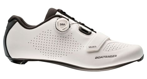 bontrager velocis damen rennradschuhe weis von Bontrager