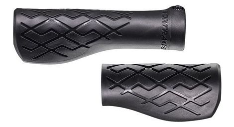 bontrager xr endurance comp griffe 90 130 mm schwarz bontrager xr endurance comp griffe 90 130 mm schwarz von Bontrager