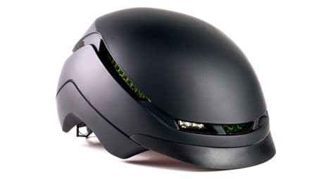 helm city bontrager charge wavecel schwarz von Bontrager