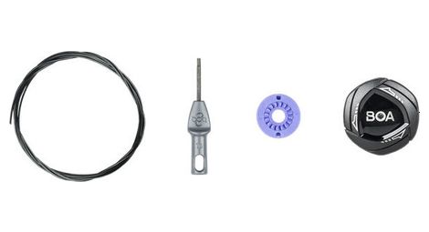 bontrager boa ip1 linke schwarze ersatzschnalle bontrager boa ip1 linke schwarze ersatzschnalle von Bontrager