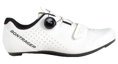 bontrager circuit rennradschuhe weis bontrager circuit rennradschuhe weis von Bontrager