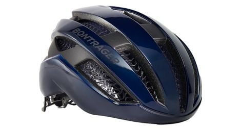 bontrager circuit wavecel mulsanne blau mtb helm von Bontrager