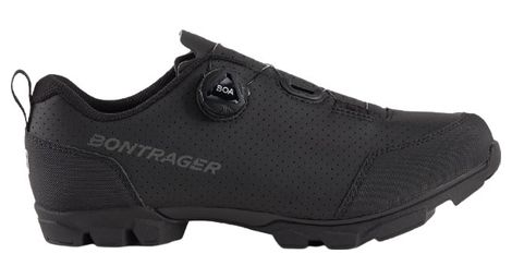 bontrager evoke mtb schuhe schwarz von Bontrager