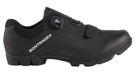 bontrager foray mtb schuhe schwarz bontrager foray mtb schuhe schwarz von Bontrager