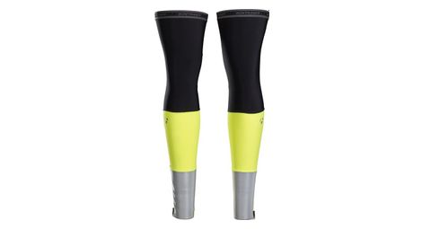 bontrager halo thermalbeine fluo gelb bontrager halo thermalbeine fluo gelb von Bontrager