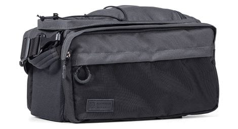 bontrager mik utility 13l kofferraumtasche schwarz von Bontrager