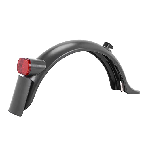 Booso KotflüGel Schutz Hinten KotflüGel Schutz + Halterung + RüCklicht + Nummern Schild Rahmen für M365 PRO 2 Roller Booso KotflüGel Schutz Hinten KotflüGel Schutz + Halterung + RüCklicht + Nummern Schild Rahmen für M365 PRO 2 Roller von Booso