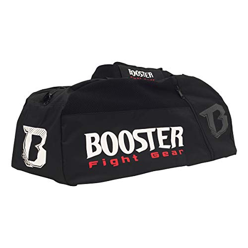 Booster Fightgear Martial Arts Bag Recon - Große Hybrid Sporttasche Trainingstasche Gym Tasche für Kampfsport Fitness Boxen Muay Thai Multifunktionsfächer Booster Fightgear Martial Arts Bag Recon - Große Hybrid Sporttasche Trainingstasche Gym Tasche für Kampfsport Fitness Boxen Muay Thai Multifunktionsfächer von Booster Fightgear