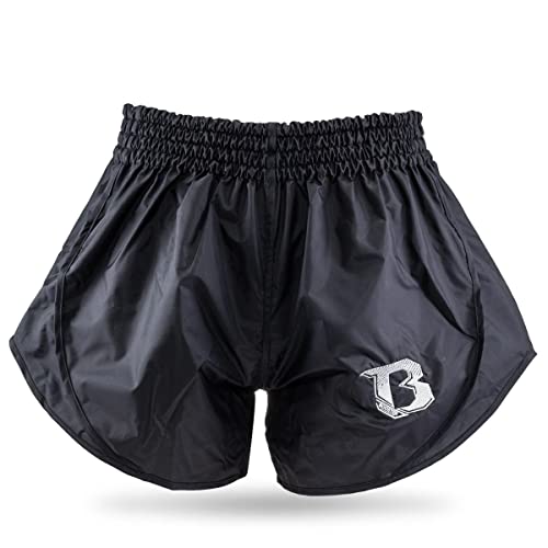 Booster Short TBT Plain Black Größe S Booster Short TBT Plain Black Größe S von Booster Fightgear