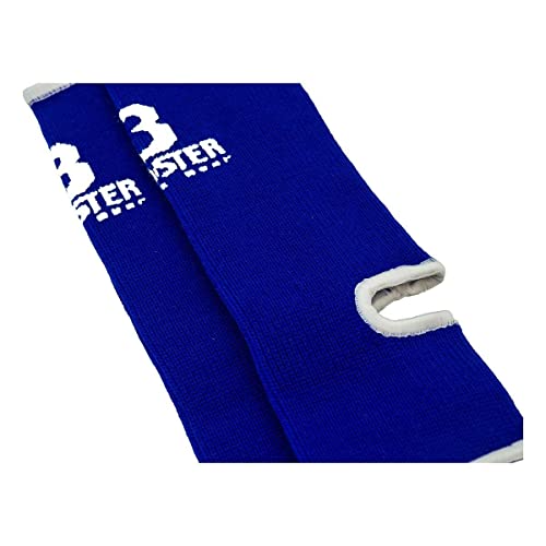 Booster Fußbandagen, thai, blau, Ankle Guard, Knöchelschoner, Fußschoner Größe S Booster Fußbandagen, thai, blau, Ankle Guard, Knöchelschoner, Fußschoner Größe S von Booster