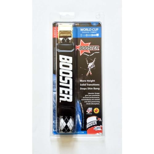 Booster World Cup Strap, Unisex, Schwarz, 1 Stück, Sport, Outdoor, Hochleistungsskifahrer, professionelle Skifahrer Booster World Cup Strap, Unisex, Schwarz, 1 Stück, Sport, Outdoor, Hochleistungsskifahrer, professionelle Skifahrer von Booster