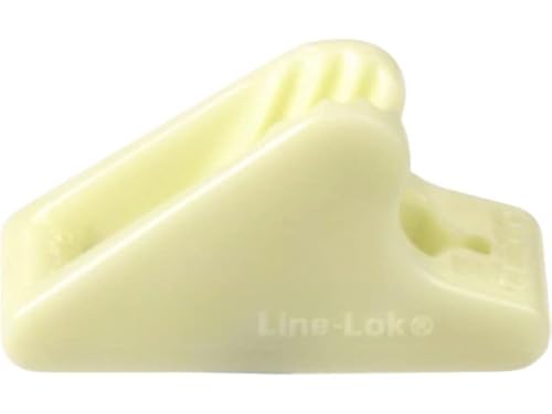 Boot & Motor Clamcleat CL260G 2-5mm Nylon 8 STK. Boot & Motor Clamcleat CL260G 2-5mm Nylon 8 STK. von Boot & Motor