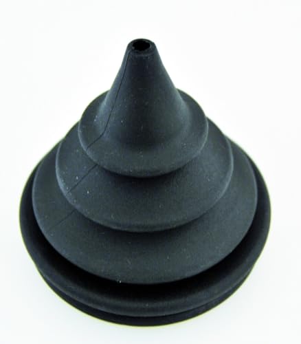 Boot & Motor Kabeldurchführung/Balgen ohne Montagering Schwarz D=50 mm Boot & Motor Kabeldurchführung/Balgen ohne Montagering Schwarz D=50 mm von Boot & Motor