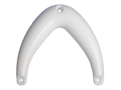 Boot & Motor Talamex Bugfender weiß 33 x 34 cm Boot & Motor Talamex Bugfender weiß 33 x 34 cm von Boot & Motor