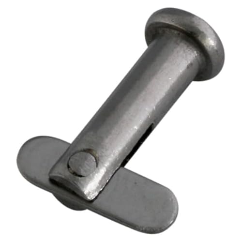 Boot & Motor Talamex Klappnasenbolzen Edelstahl Ø 10 mm x Länge = 80 mm Boot & Motor Talamex Klappnasenbolzen Edelstahl Ø 10 mm x Länge = 80 mm von Boot & Motor