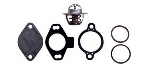 Boot & Motor Thermostat Satz 140° GM V6/V8 Passend für Mercruiser/OMC Boot & Motor Thermostat Satz 140° GM V6/V8 Passend für Mercruiser/OMC von Boot & Motor