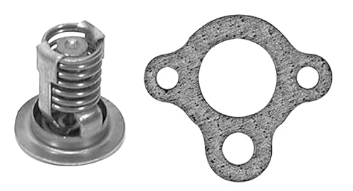 Boot & Motor Thermostat Satz 140° Passend für Mercruiser/OMC 4 & 6 Zylinder Reihe 59078Q3 Boot & Motor Thermostat Satz 140° Passend für Mercruiser/OMC 4 & 6 Zylinder Reihe 59078Q3 von Boot & Motor