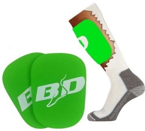 Bootdoc Schienbein Schoner Gel Pad Skischuh Snowboardschuh Skistiefel Ski Boot Bootdoc Schienbein Schoner Gel Pad Skischuh Snowboardschuh Skistiefel Ski Boot von Bootdoc