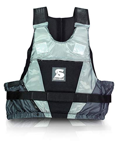 Secumar Jump Schwimmhilfe/Kajakweste, Gewichtsklasse:30-40 Kg von Secumar