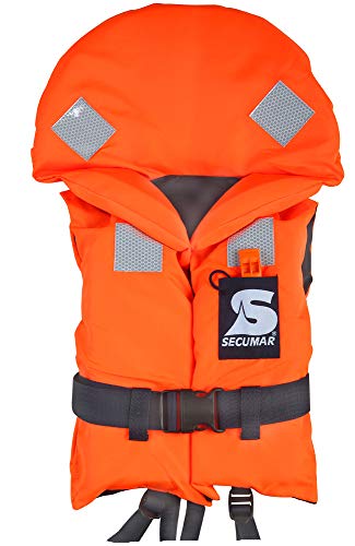 Secumar Rettungsweste Bravo 15 - 20 kg 100 N - Schwimmweste Secumar Rettungsweste Bravo 15 - 20 kg 100 N - Schwimmweste von Secumar