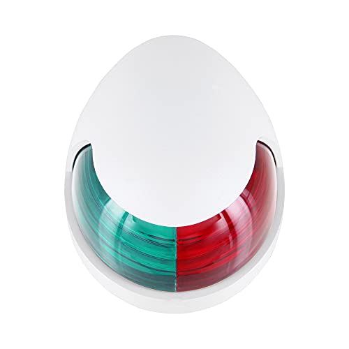 Kantschuster Zweifarbenlaterne Antares LED Boot Rückleuchte Rot/Transparent Kantschuster Zweifarbenlaterne Antares LED Boot Rückleuchte Rot/Transparent von Boote & Yachten Kantschuster