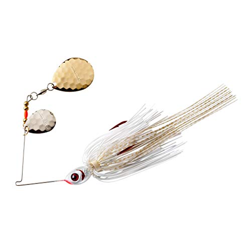 BOOYAH Tux and Tails - Weiß/Gold - 1/2 oz BOOYAH Tux and Tails - Weiß/Gold - 1/2 oz von Booyah