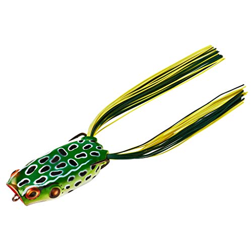 Booyah Bait Company Poppin 'Pad bei Angeln Lure Booyah Bait Company Poppin 'Pad bei Angeln Lure von Booyah
