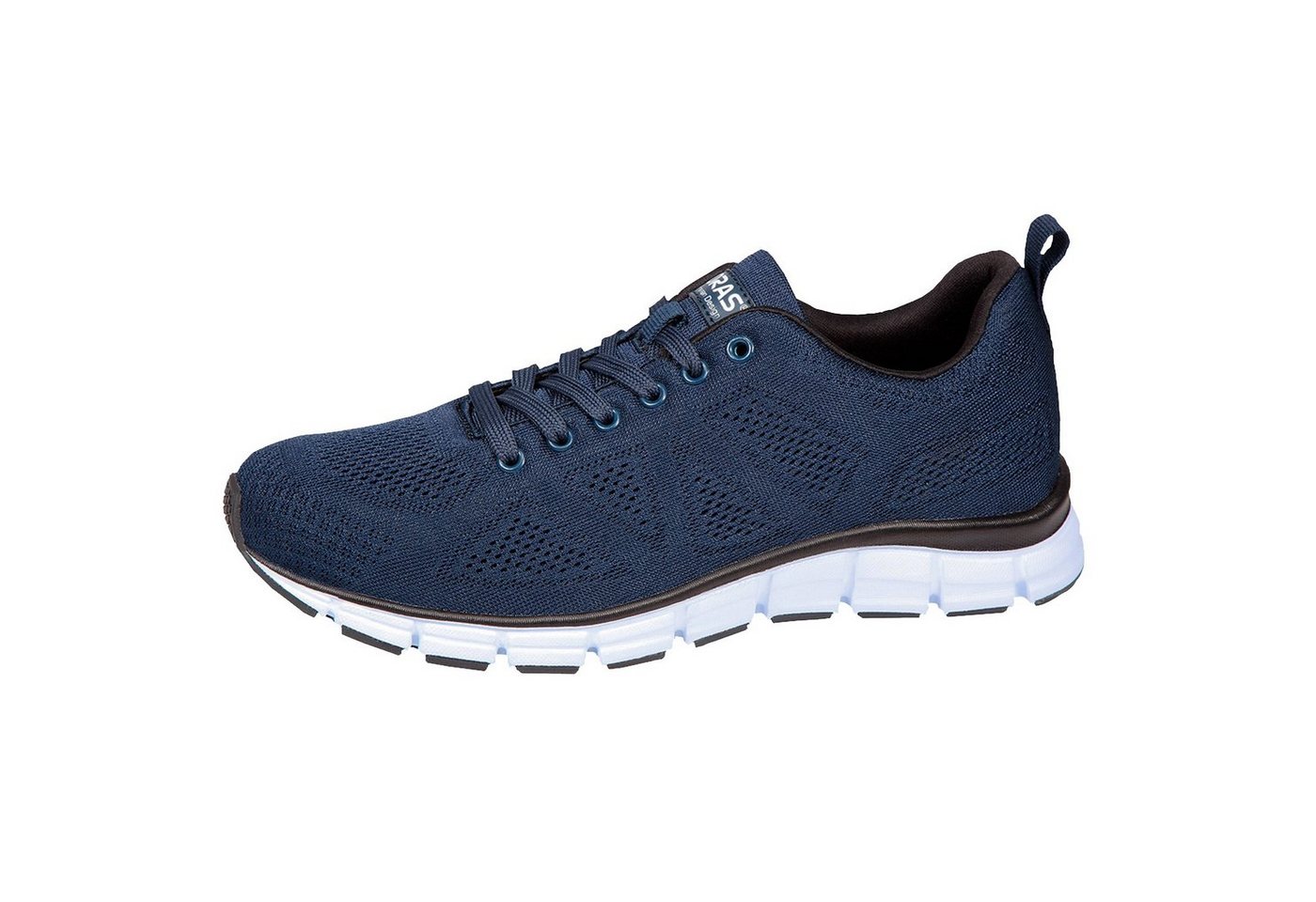 BORAS Boras Fashion Sports XXL Sneaker Basic navy/white Sneaker BORAS Boras Fashion Sports XXL Sneaker Basic navy/white Sneaker von BORAS