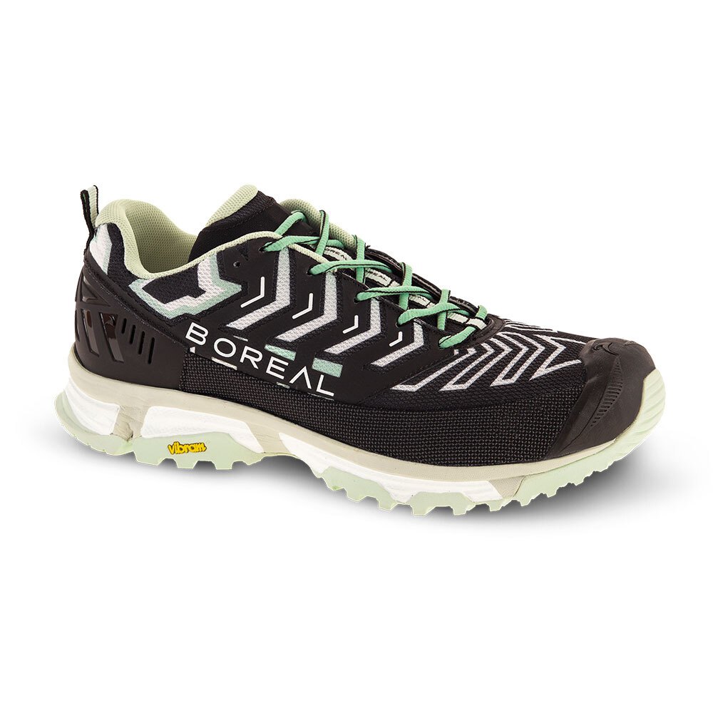 Boreal Alligator Trail Running Shoes Schwarz EU 37 Frau von Boreal