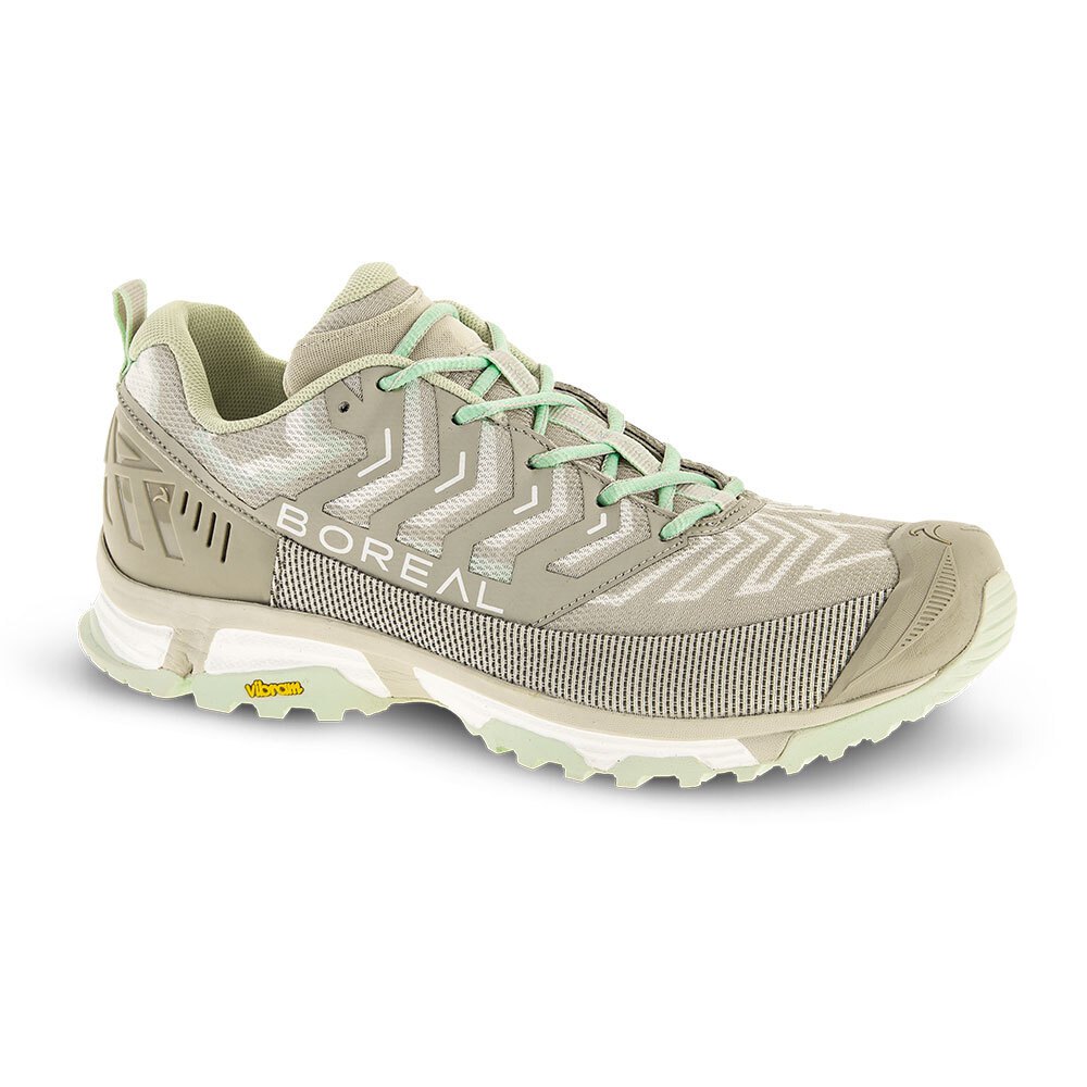 Boreal Alligator Trail Running Shoes Beige EU 38 3/4 Frau von Boreal