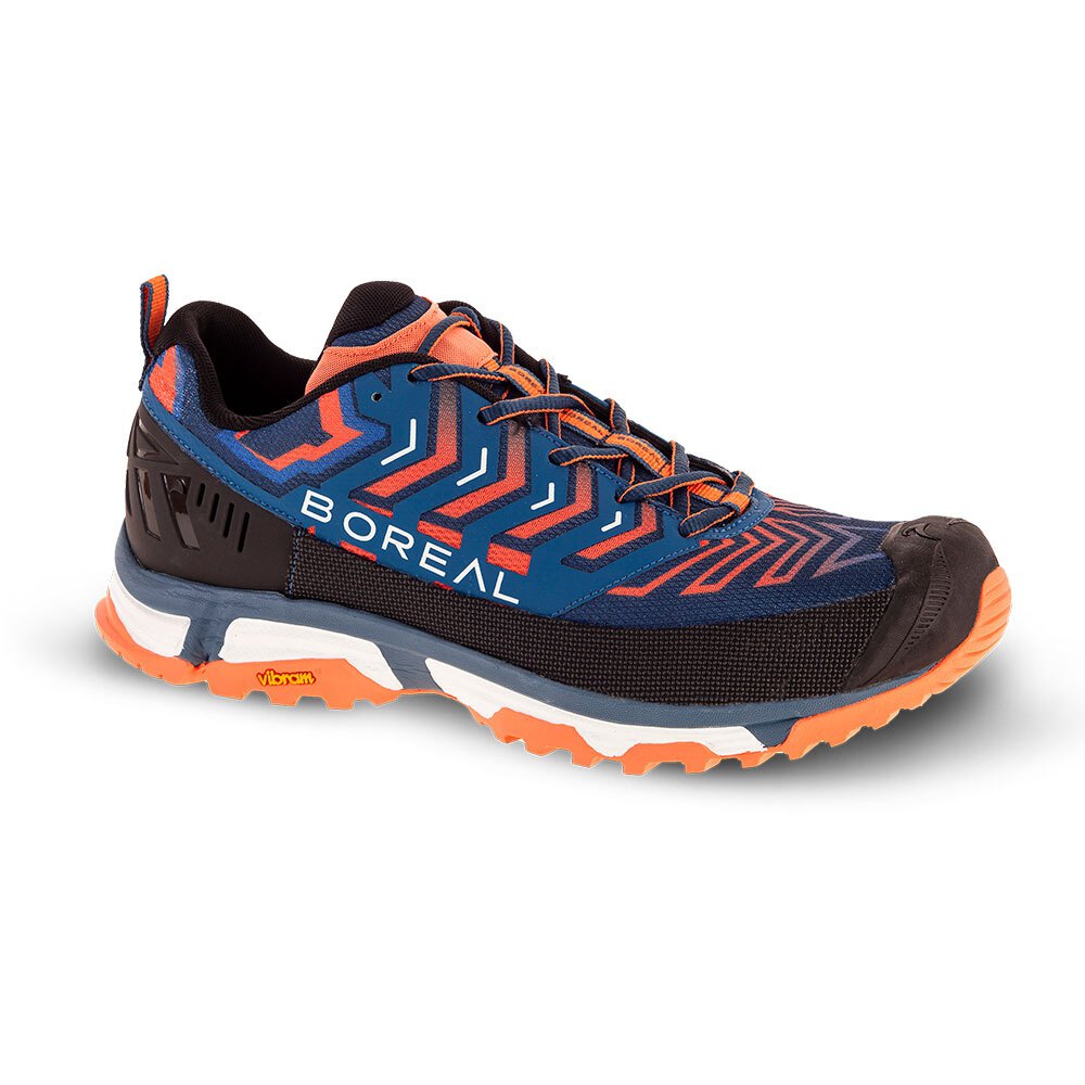 Boreal Alligator Trail Running Shoes Orange EU 42 1/2 Mann von Boreal