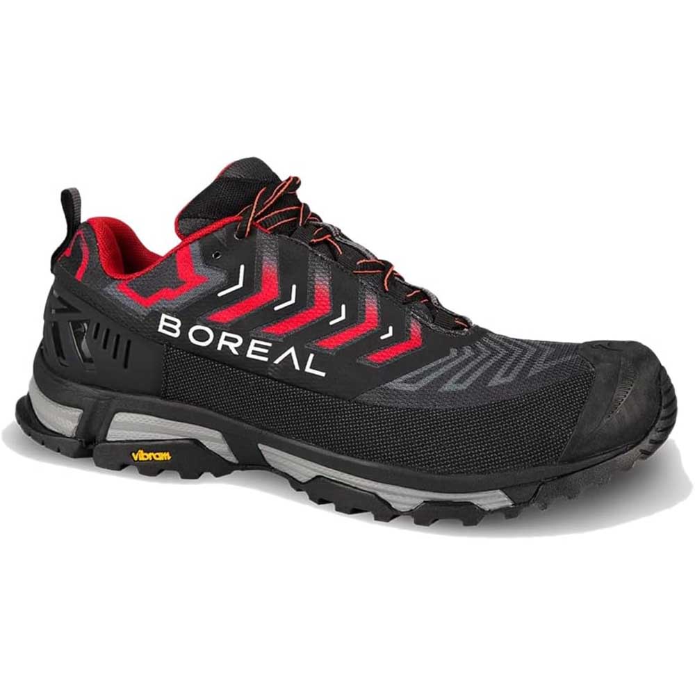Boreal Alligator X Trail Running Shoes Schwarz EU 46 Mann Boreal Alligator X Trail Running Shoes Schwarz EU 46 Mann von Boreal