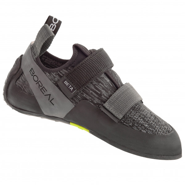 Boreal - Beta Graphite - Kletterschuhe Gr 11 grau Boreal - Beta Graphite - Kletterschuhe Gr 11 grau von Boreal