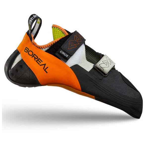 Boreal - Crux - Kletterschuhe Gr 9 weiß Boreal - Crux - Kletterschuhe Gr 9 weiß von Boreal