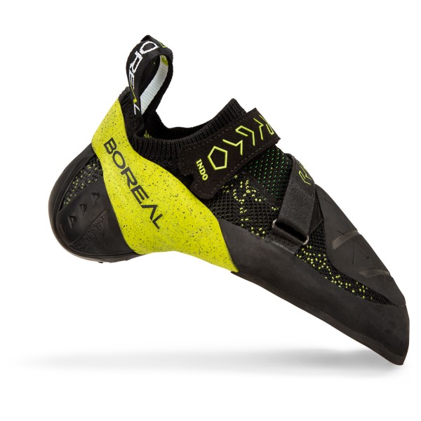Boreal - Indo - Kletterschuhe Gr 8 schwarz Boreal - Indo - Kletterschuhe Gr 8 schwarz von Boreal