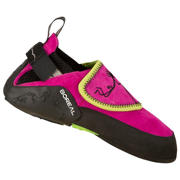 Boreal - Kid's Ninja - Kletterschuhe Gr 30 rosa Boreal - Kid's Ninja - Kletterschuhe Gr 30 rosa von Boreal