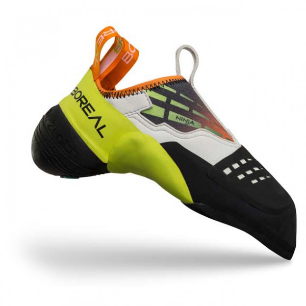 Boreal - Ninja - Kletterschuhe Gr 10;10,5;5;5,5;6;6,5;7;7,5;8;8,5;9;9,5 weiß von Boreal