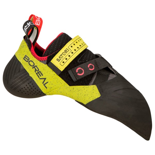 Boreal - Satori - Kletterschuhe Gr 9,5 gelb Boreal - Satori - Kletterschuhe Gr 9,5 gelb von Boreal