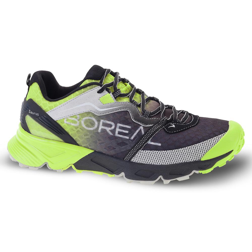 Boreal Saurus Trail Running Shoes Grün,Gelb EU 39 1/2 Mann von Boreal